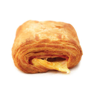 Ham & Cheese Croissant 65x180g
