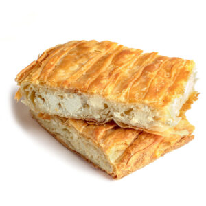 Cheese Pie with Olive Oil 6x1.9kg