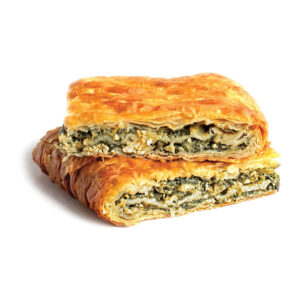 Spinach & Cheese Pie with Olive Oil 6x1.9kg