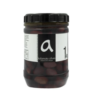 Alfa Jumbo Kalamata Olives 6x1kg