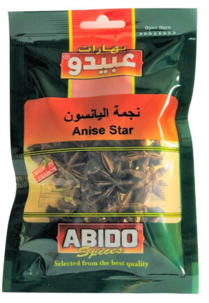 Abido Anise Star 10x30g