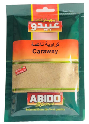 Abido Caraway 10x50g