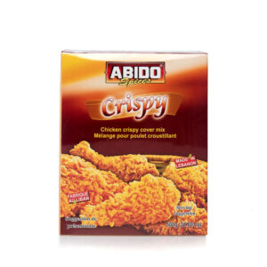 Abido Mixed Crispy Spices 24x500g