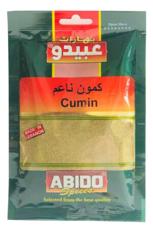 Abido Cumin Powder 10x50g
