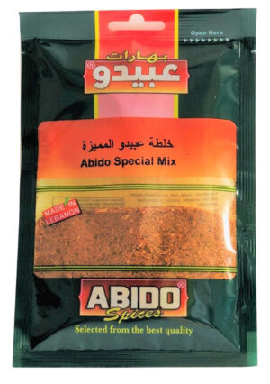 Abido Special Mix 10x50g