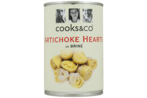 Cooks&Co Artichoke Hearts 12x390g