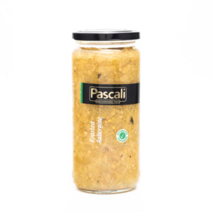 Pascali Roasted Aubergine 12x480g