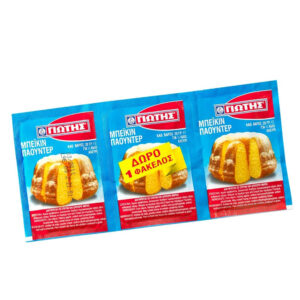 Jotis Baking Powder Sachets 24x(3x20g)