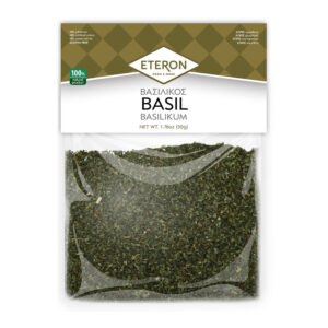 El Greco Basil 18x50g