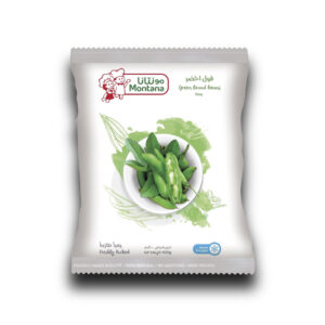 Montana Split Broad Beans 20x400g