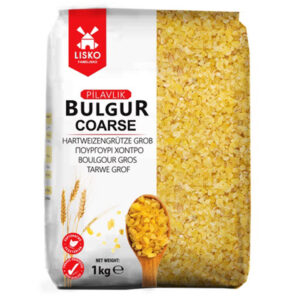 Lisko Coarse Bulgur 10x1kg