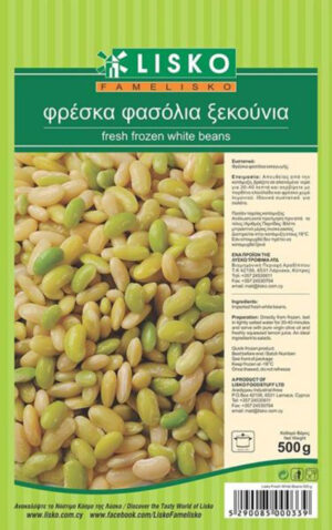 Lisko Canellini Beans 12x500g