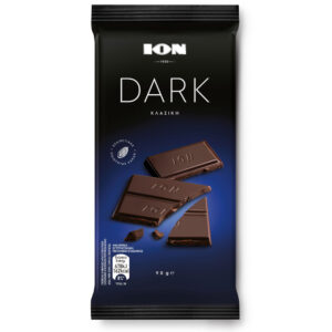 Ion Dark Chocolate (70% Cocoa) 10x90g