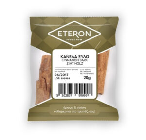 Eteron Cinnamon Sticks 24x20g