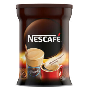 Nescafe Greek Frappe Coffee 6x200g