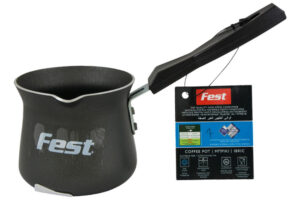 Fest Teflon Coffee Pots No.4 6pcs