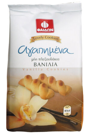 Fedon Vanilla Twist Cookies 12x200g