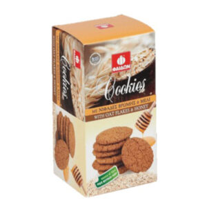 Fedon Oat Cookies with Honey 9x150g
