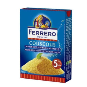 Ferrero Couscous Medium 12x500g