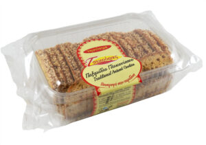 Johnsof Nistisima Crisprolls with Aniseed 12x200g