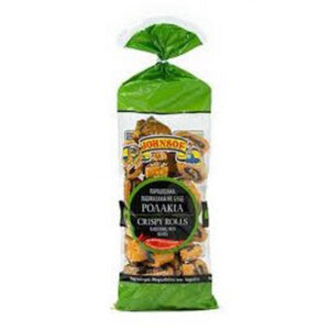 Johnsof Crispy Olive Rolls 12x250g
