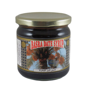 Basra Date Syrup 12x450g