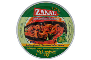 Zanae Eggplants Imam 12x280g