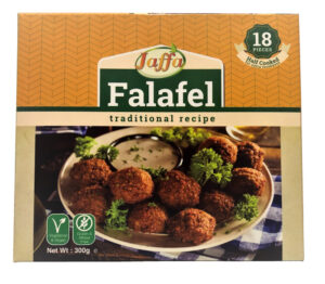 Montana Frozen Falafel 20x400g