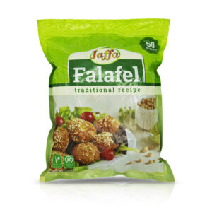 Jaffa Frozen Falafel 4x1.3kg