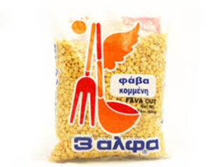 3alfa Split Fava 12x500g