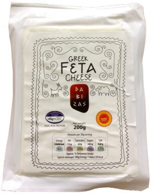 Dabizas Feta 12x200g