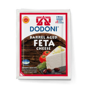 Dodoni Barrel Aged Feta 12x200g
