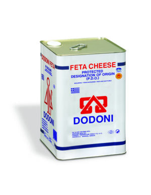 Dodoni Feta 14kg