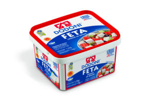 Dodoni Feta 6x1kg