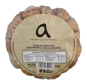 Alfa Kalamata Figs 48x250g