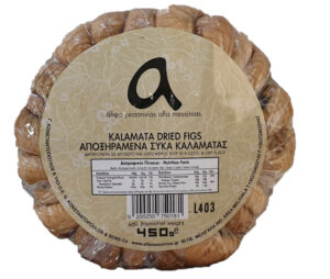 Alfa Kalamata Figs 24x400g