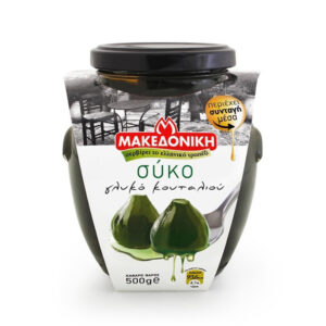 Halvatzis Figs in Syrup 6x500g