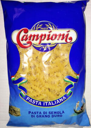 Campioni Fusilli 24x500g
