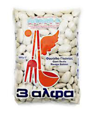 3alfa Giant White Beans 12x500g
