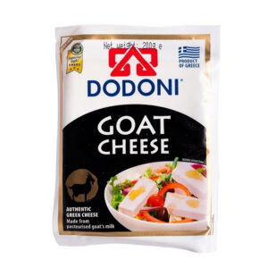 Dodoni Goat Cheese 12x200g