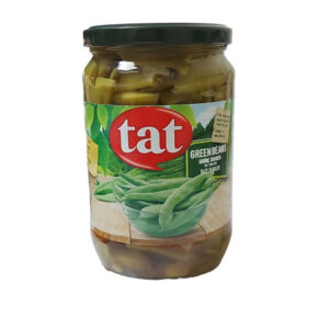 Tat Green Beans 12x720g