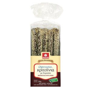 Fedon Carob Breadsticks 12x250g