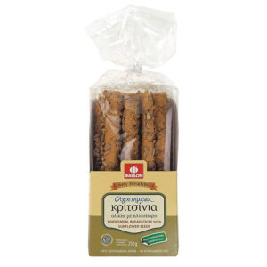 Fedon Grissini with Sunflower Seeds 12x250g