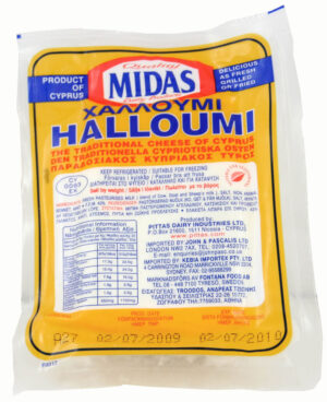 Midas Halloumi 10x(4x200g)