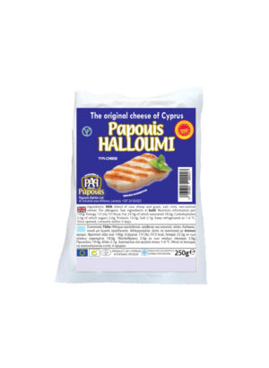 Papouis Halloumi 10x250g