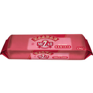 Mezap Halva with Vanilla 2.5kg
