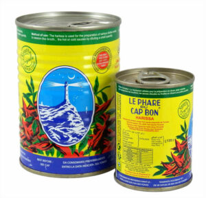 Le Phare Du Cap Bon Harissa 24x380g