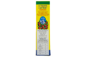 Le Phare Du Cap Bon Harissa 12x70g
