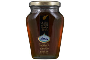 Attiki Greek Thyme Honey 8x227g