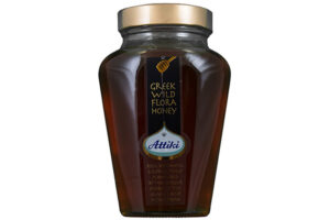 Attiki Greek Thyme Honey 6x455g